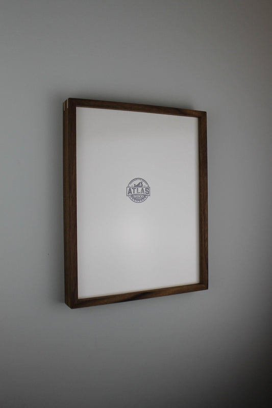 Gallery Picture Frame - Walnut