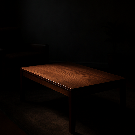 The Quiet Value of Real Wood in a Loud World