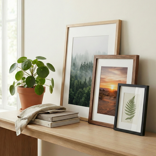 The 3 Framing Mistakes That Make Great Art Look “Off”