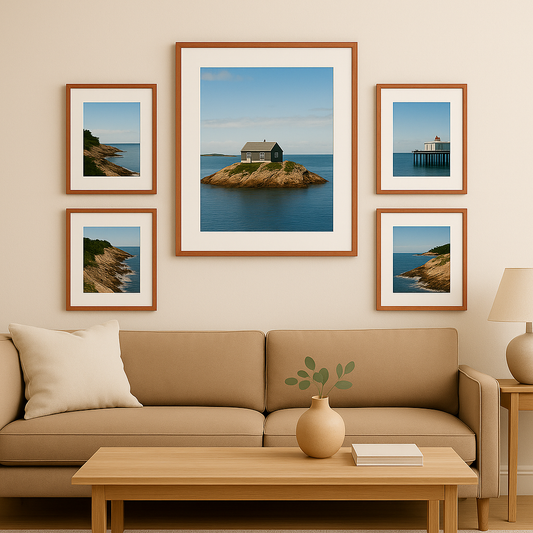 The Definitive Guide to Gallery Walls: From First Ideas to Curator Level Design
