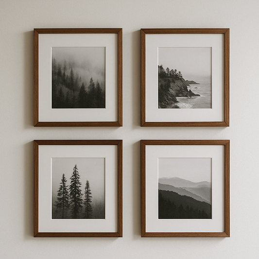 Matting Made Simple: How to Choose the Right Size for Your Frame
