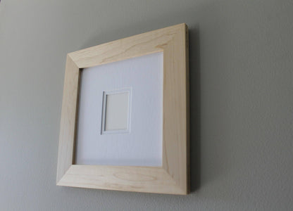 Modern Frame for Fujifilm Instax Mini Film - Maple