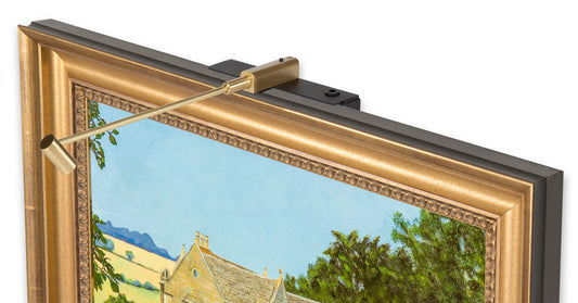 Wireless Rechargeable Frame Light
