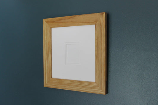 Modern Frame for Fujifilm Instax Mini Film - White Oak