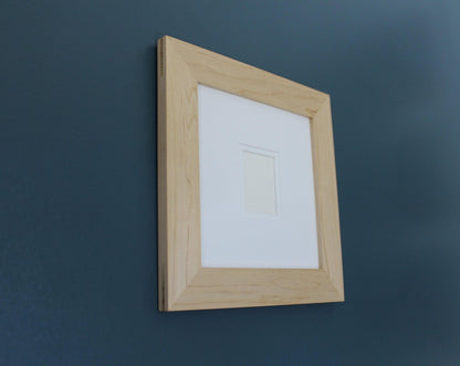 Modern Frame for Fujifilm Instax Mini Film - Maple