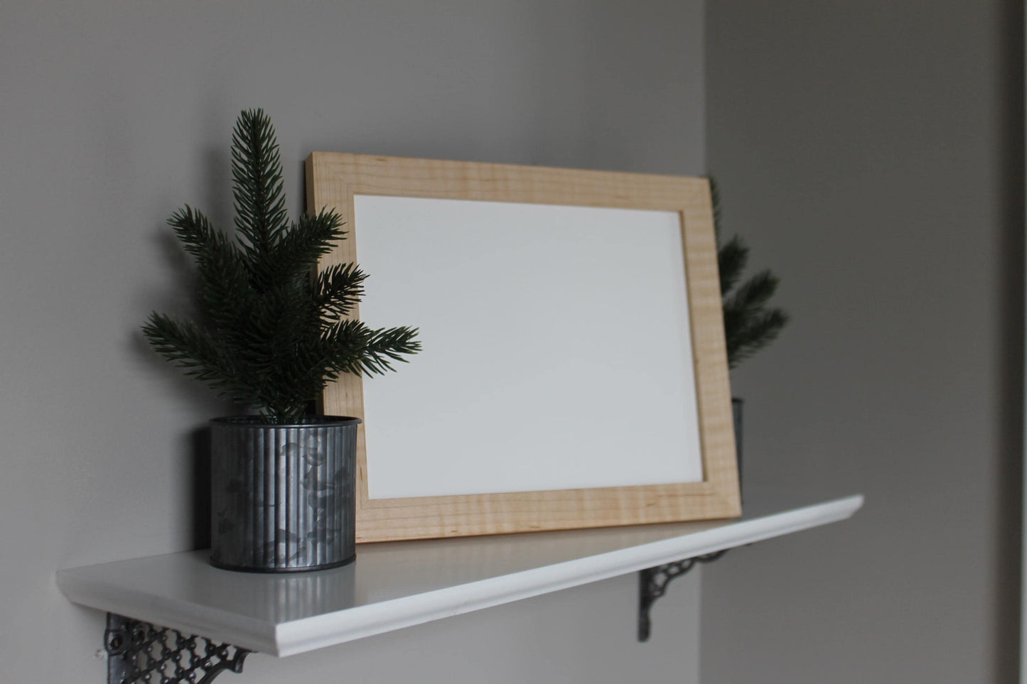 Desktop Picture Frame - 8 x 10 - Maple