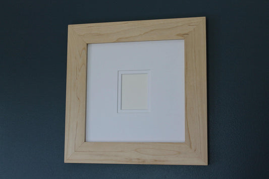 Modern Frame for Fujifilm Instax Mini Film - Maple